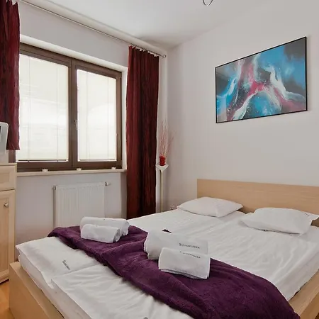 Apartamenty Gdansk Eu - Apartament Jelitkowski Exterior photo