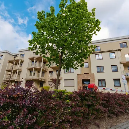 Apartamenty Gdansk Eu - Apartament Jelitkowski Exterior photo