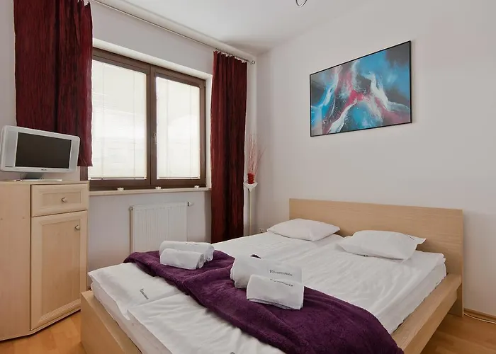 Apartamenty Gdansk Eu - Apartament Jelitkowski